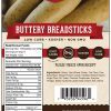 LCF 150 WO18887 Buttery Breadsticks 12oz