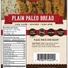 LCF 153 WO18930 Plain Paleo Bread 12oz