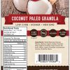 LCF 158 WO18938 Coconut Paleo Granola 4oz