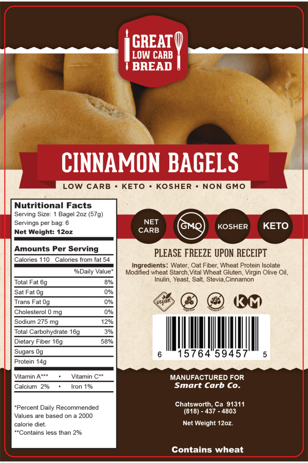 CINN BAGELS