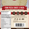 Copy of THIN PIZZA CRUST 2 PACK