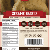 SESAME BAGELS