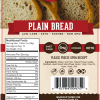 plain bread