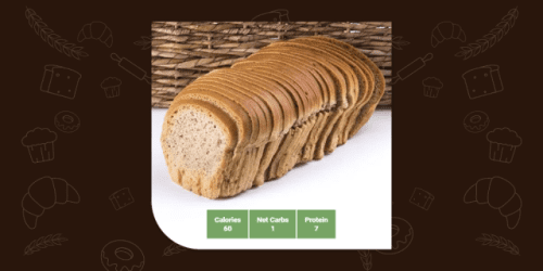 Thin Sliced Cinnamon Bread